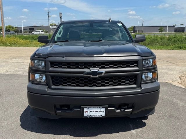 2015 Chevrolet Silverado 1500 WT