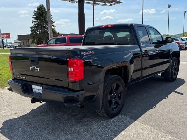 2015 Chevrolet Silverado 1500 WT