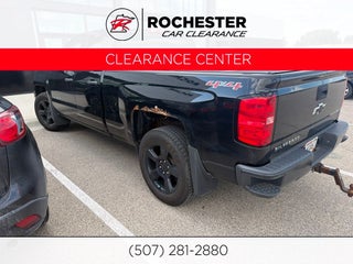 2015 Chevrolet Silverado 1500 WT