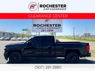 2017 Chevrolet Silverado 1500 LT LT2