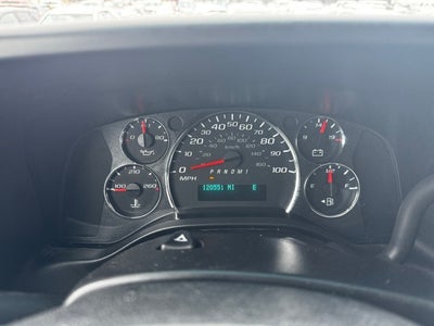 2014 Chevrolet Express 2500 Work Van Cargo