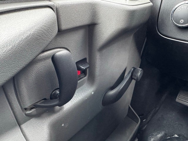 2014 Chevrolet Express 2500 Work Van Cargo