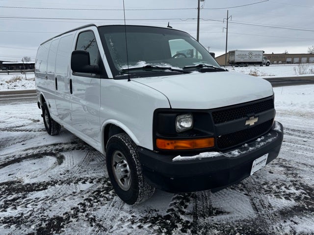 2014 Chevrolet Express 2500 Work Van Cargo