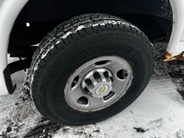 2014 Chevrolet Express 2500 Work Van Cargo