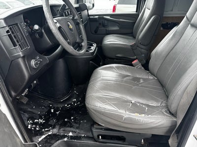 2014 Chevrolet Express 2500 Work Van Cargo