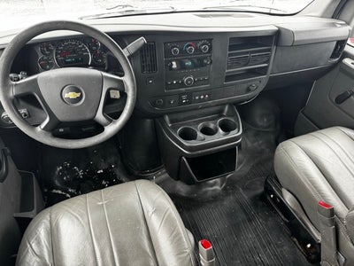 2014 Chevrolet Express 2500 Work Van Cargo