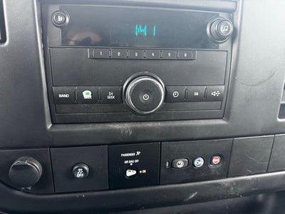2014 Chevrolet Express 2500 Work Van Cargo