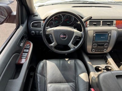 2009 GMC Yukon XL SLT1
