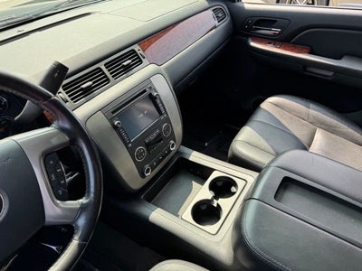 2009 GMC Yukon XL SLT1