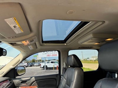 2009 GMC Yukon XL SLT1