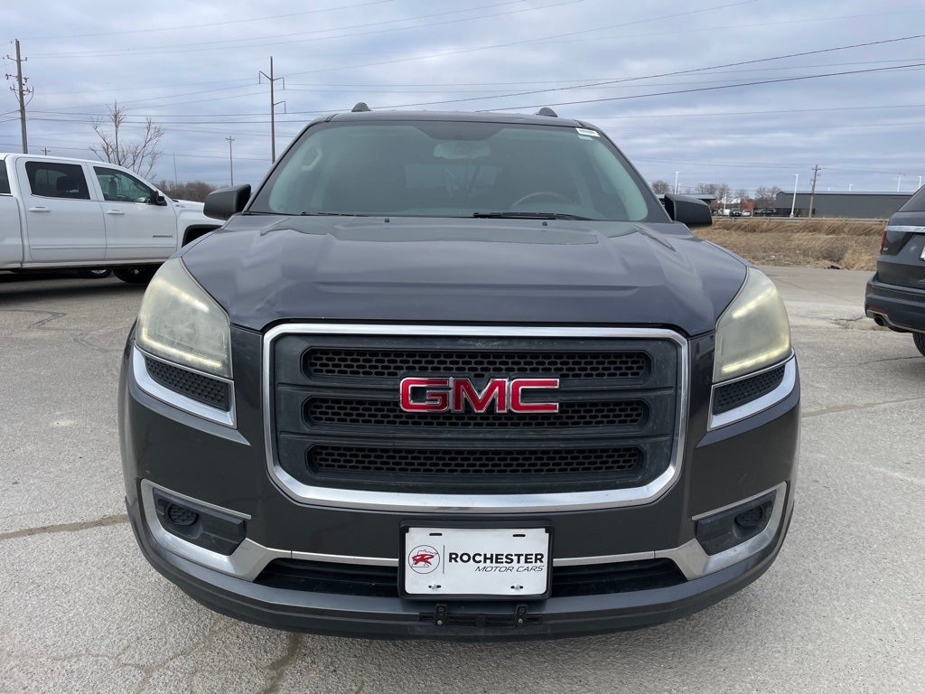 Used 2014 GMC Acadia SLE1 with VIN 1GKKRNED6EJ152474 for sale in Minneapolis, Minnesota
