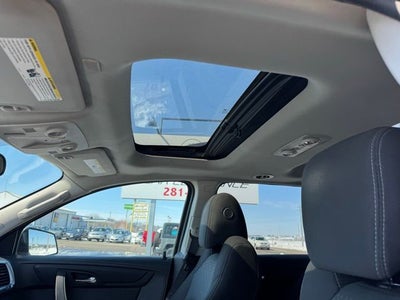 2016 GMC Acadia SLE-2