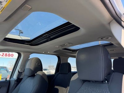 2016 GMC Acadia SLE-2