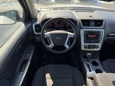 2016 GMC Acadia SLE-2