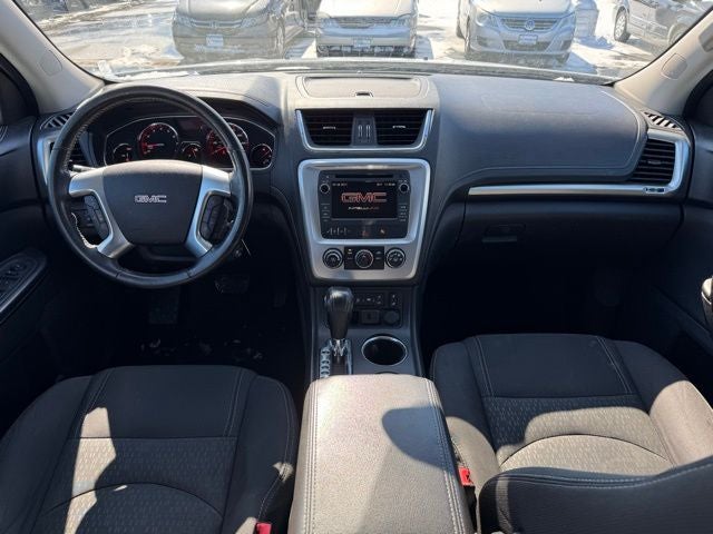 2016 GMC Acadia SLE-2