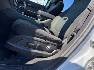 2016 GMC Acadia SLE-2