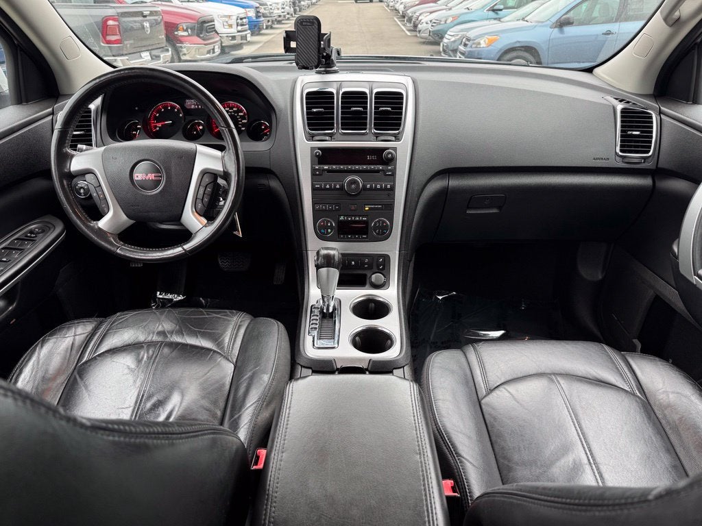 2012 GMC Acadia SLT-1