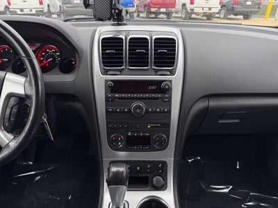2012 GMC Acadia SLT-1