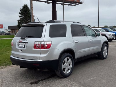 2012 GMC Acadia SLT-1