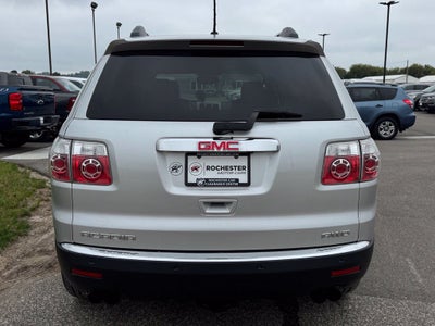 2012 GMC Acadia SLT-1