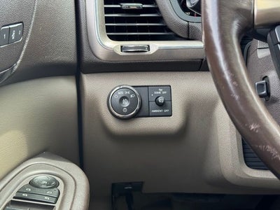 2015 GMC Acadia Denali