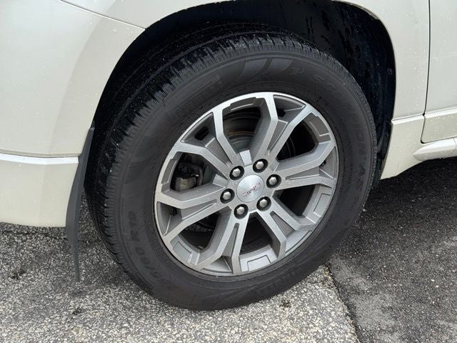 2015 GMC Acadia Denali