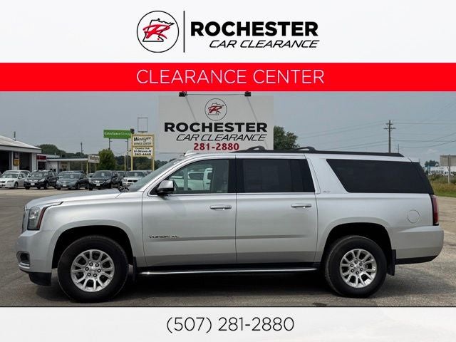 2019 GMC Yukon XL SLT