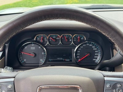 2019 GMC Yukon XL SLT