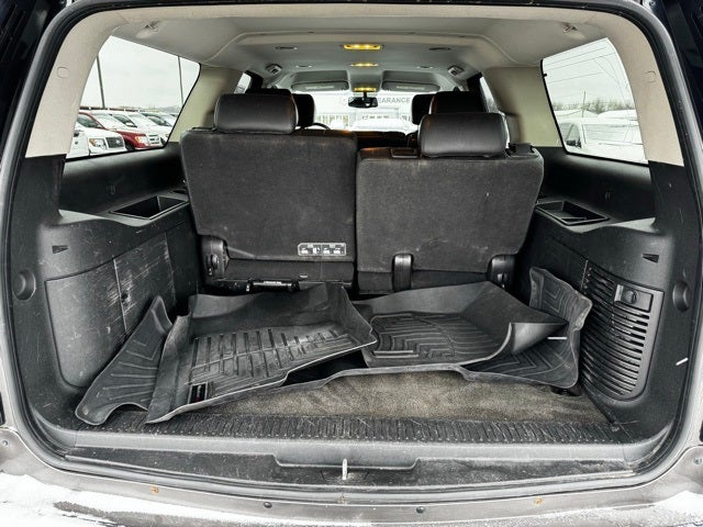 2013 GMC Yukon XL SLT 1500