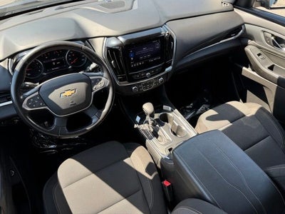 2021 Chevrolet Traverse LT 1LT