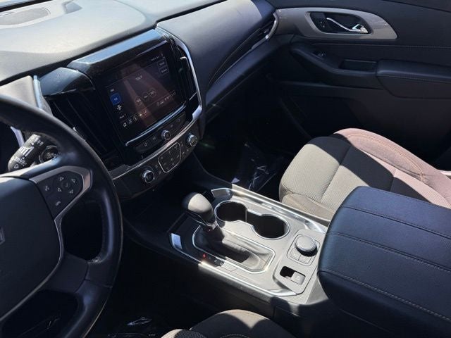 2021 Chevrolet Traverse LT 1LT