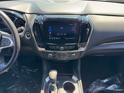 2021 Chevrolet Traverse LT 1LT