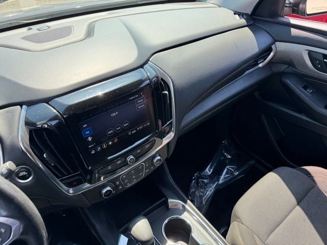 2021 Chevrolet Traverse LT 1LT