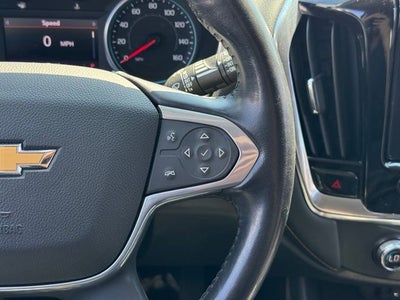 2021 Chevrolet Traverse LT 1LT
