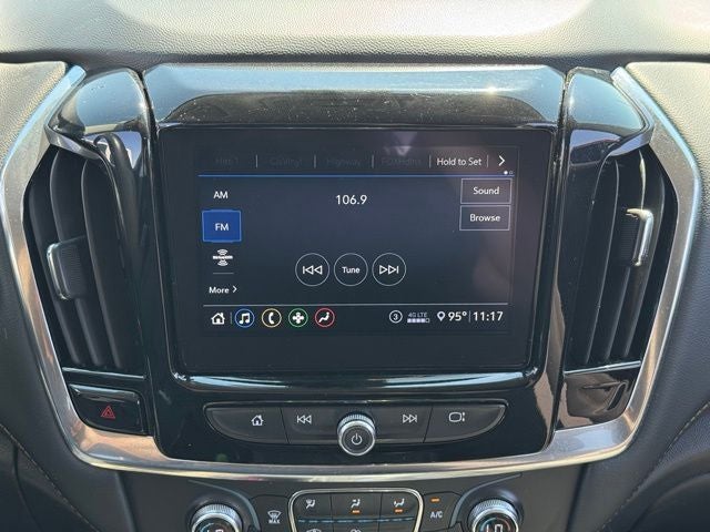 2021 Chevrolet Traverse LT 1LT