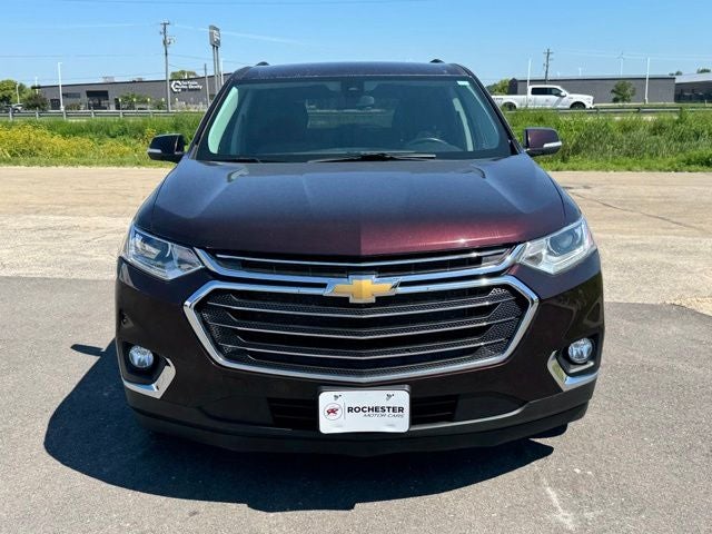 2021 Chevrolet Traverse LT 1LT