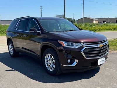 2021 Chevrolet Traverse LT 1LT
