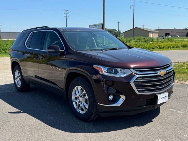 2021 Chevrolet Traverse LT 1LT