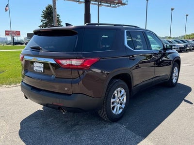 2021 Chevrolet Traverse LT 1LT