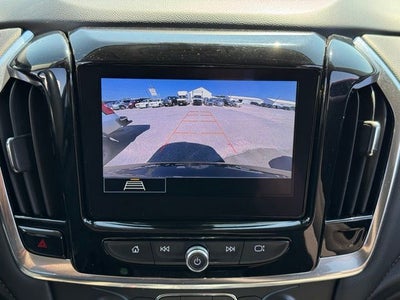 2021 Chevrolet Traverse LT 1LT