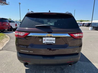 2021 Chevrolet Traverse LT 1LT