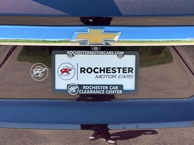 2021 Chevrolet Traverse LT 1LT