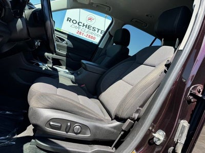 2021 Chevrolet Traverse LT 1LT