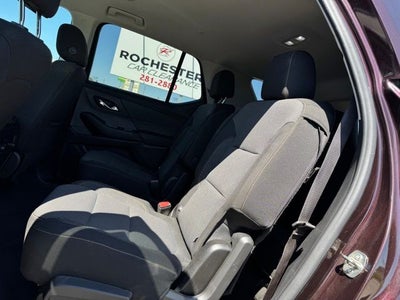 2021 Chevrolet Traverse LT 1LT