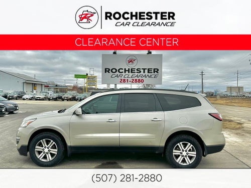 2016 Chevrolet Traverse 2LT 2LT