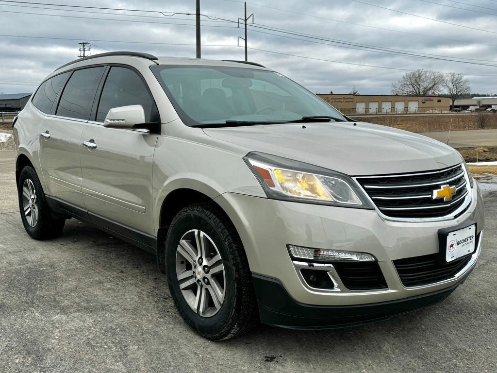 2016 Chevrolet Traverse 2LT 2LT