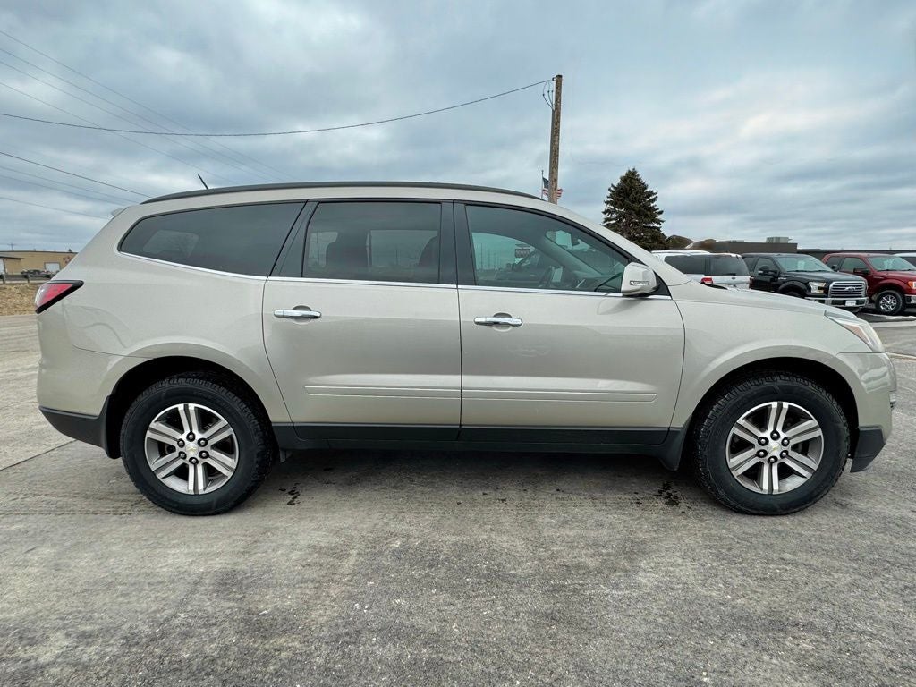 2016 Chevrolet Traverse 2LT 2LT