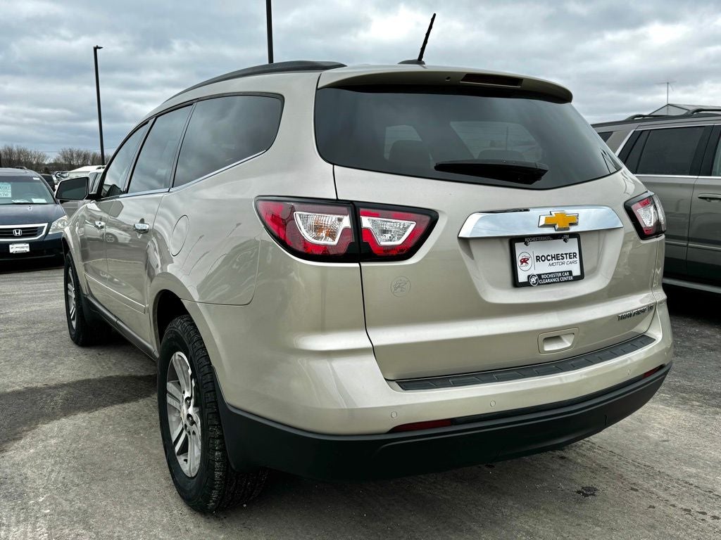 2016 Chevrolet Traverse 2LT 2LT
