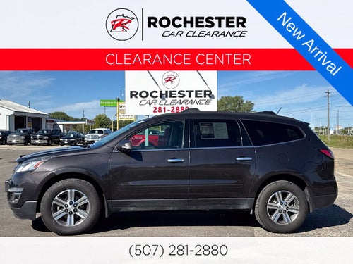 2017 Chevrolet Traverse LT 1LT