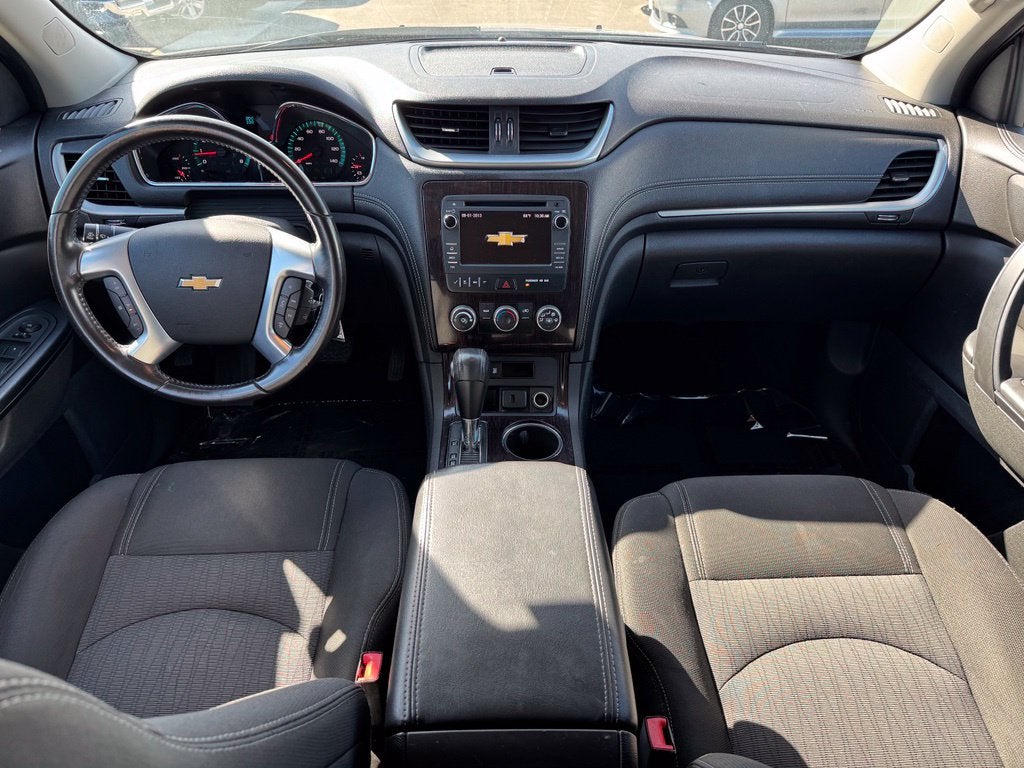 2017 Chevrolet Traverse LT 1LT